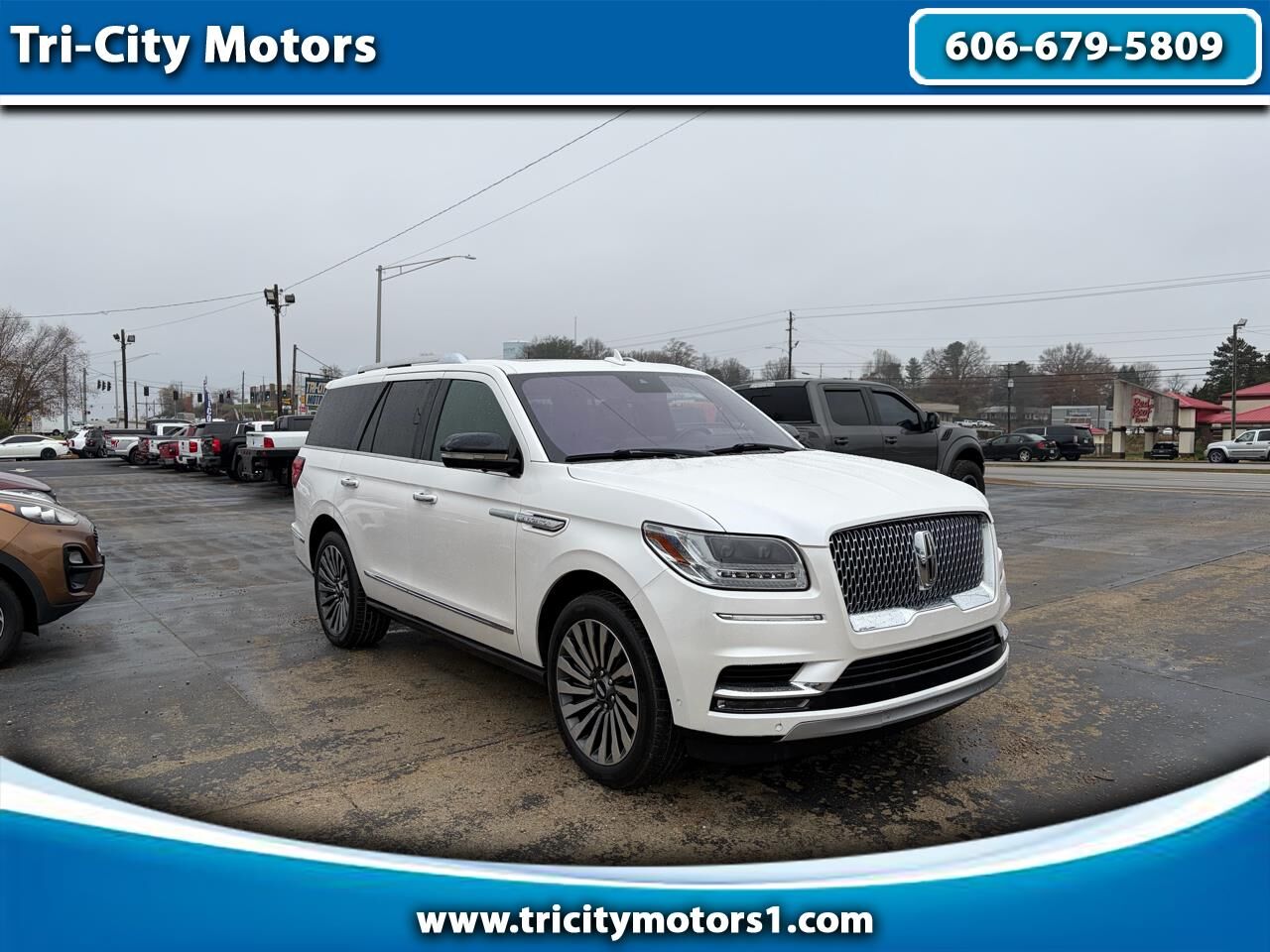 2019 LINCOLN Navigator