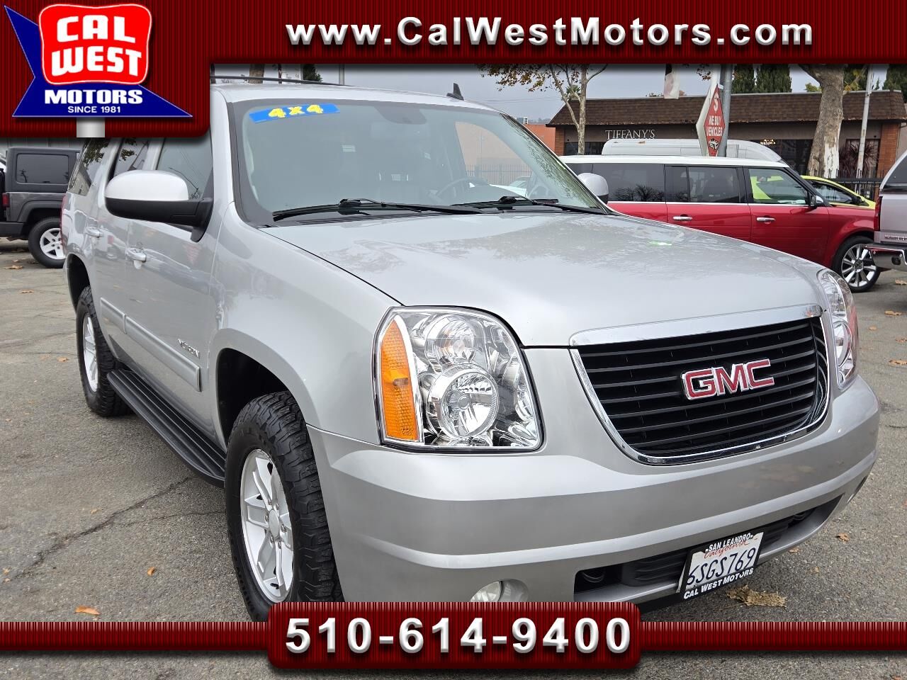 2011 GMC Yukon