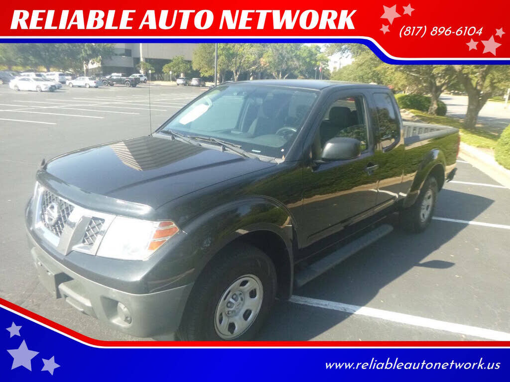 2018 NISSAN Frontier