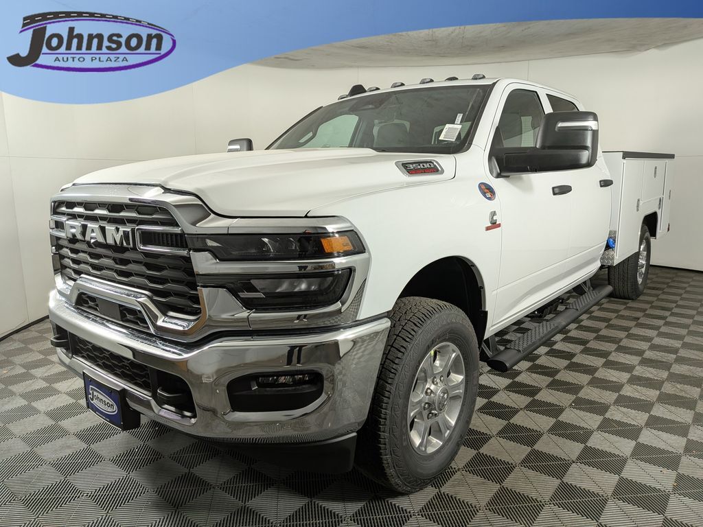 2026 RAM 3500