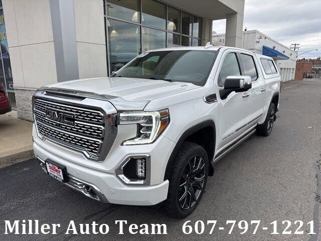2021 GMC Sierra