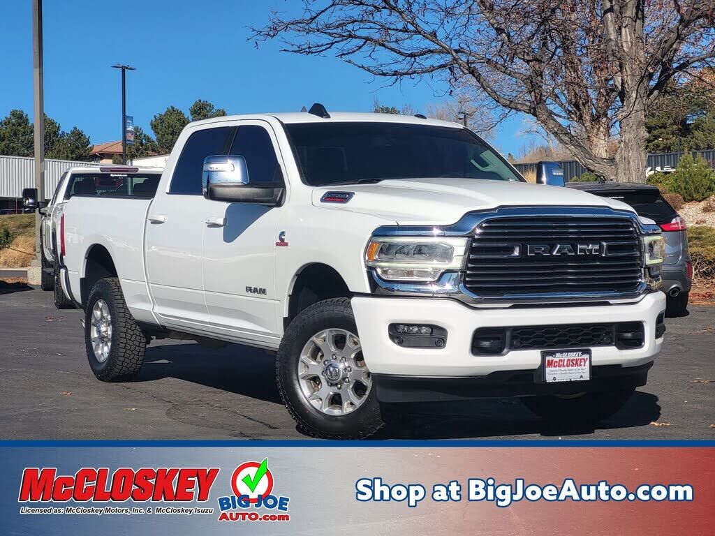 2024 RAM 2500