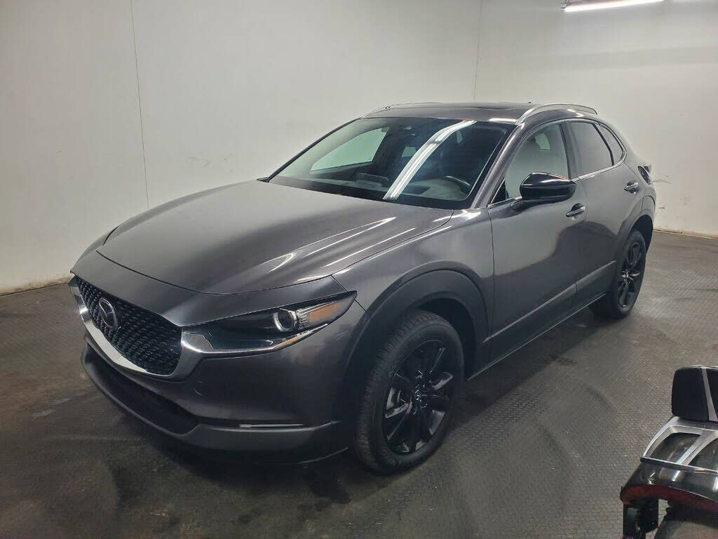 2021 MAZDA CX-30