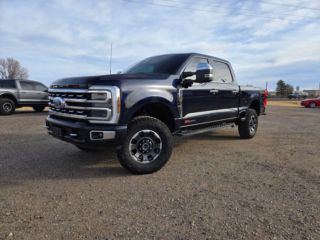 2024 FORD F-350
