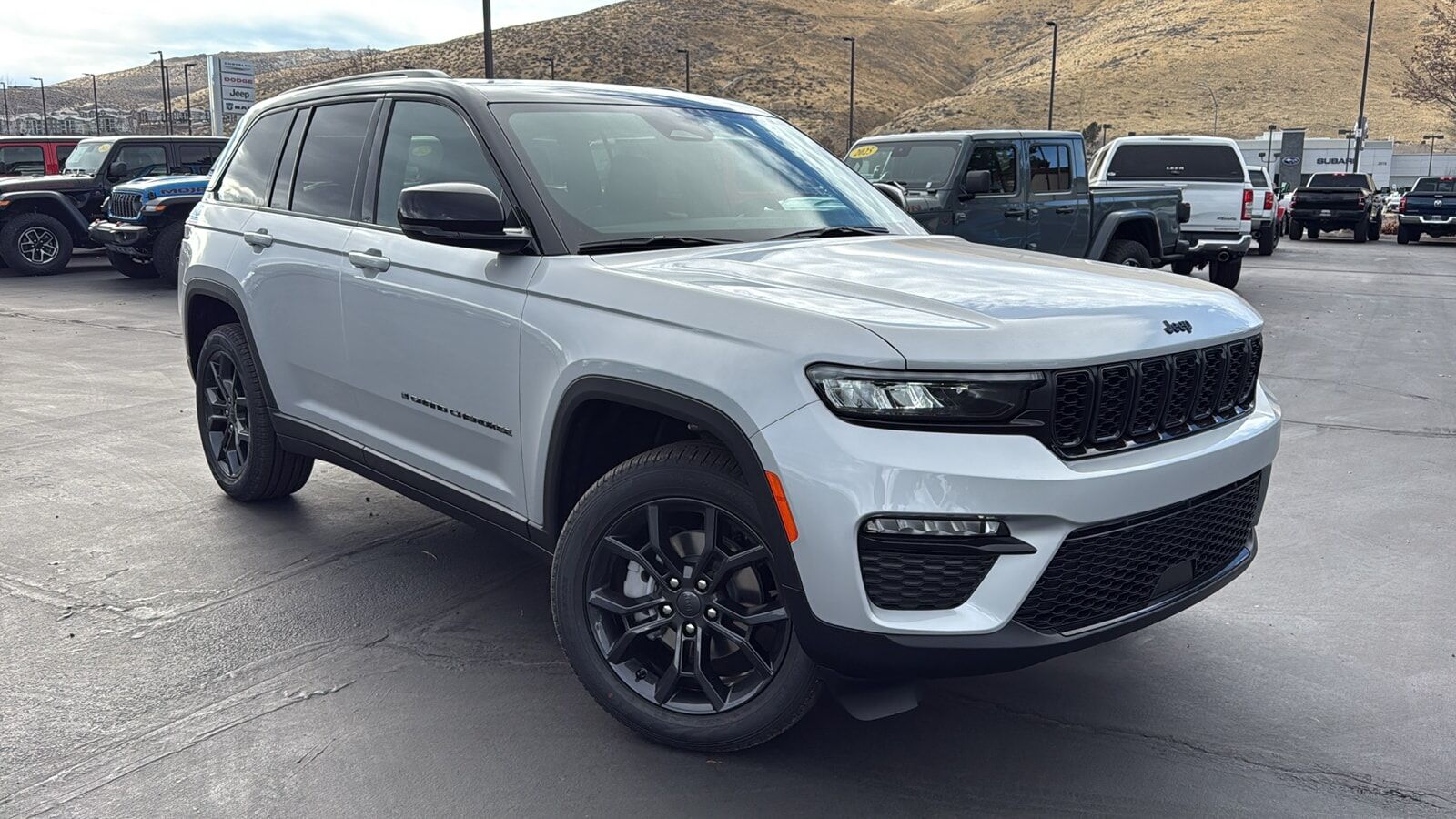 2025 JEEP Grand Cherokee