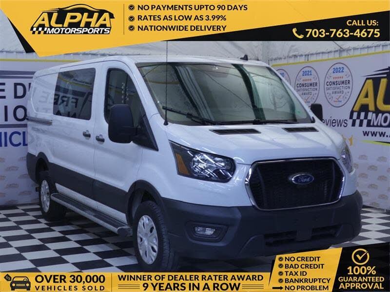 2024 FORD Transit