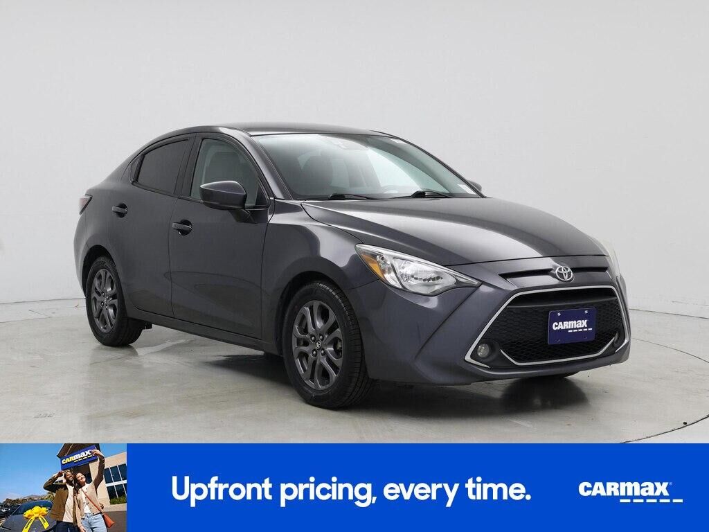 2019 TOYOTA Yaris