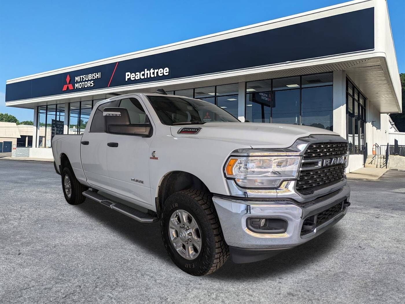 2024 RAM 1500