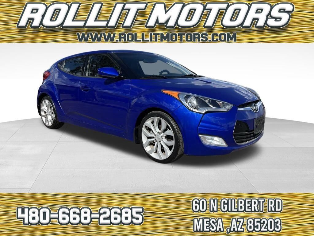 Hyundai Veloster