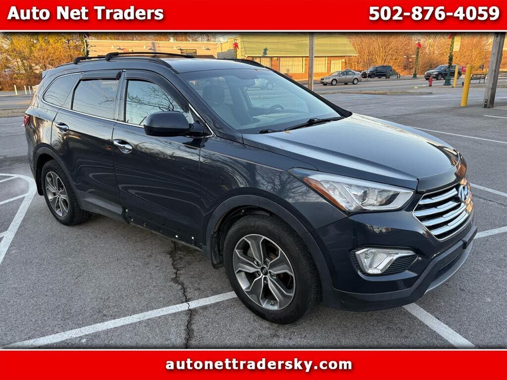 2014 HYUNDAI Santa Fe