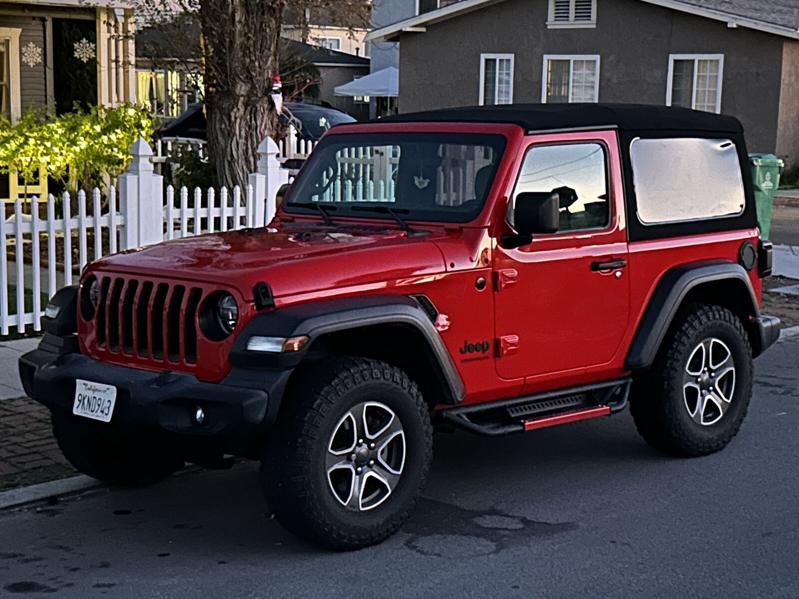2020 JEEP Wrangler