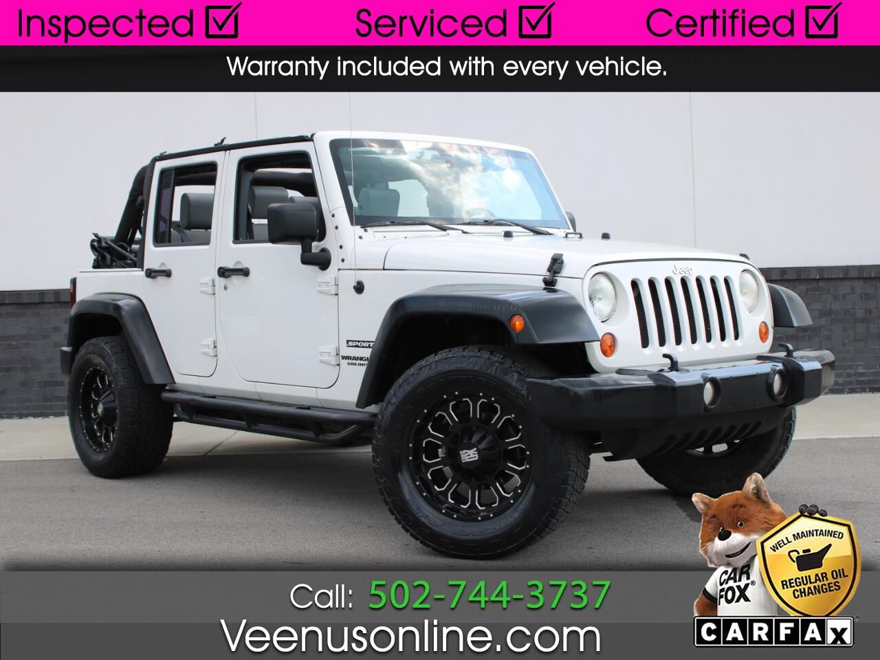 2010 JEEP Wrangler