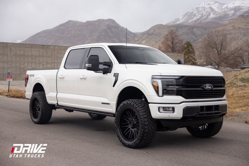 2025 FORD F-150