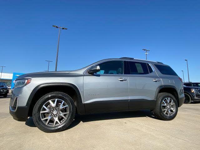 2023 GMC Acadia