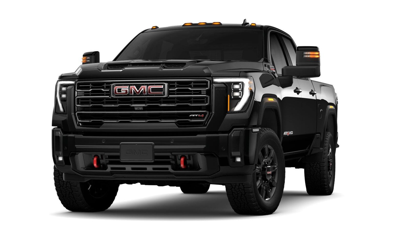 2026 GMC Sierra HD