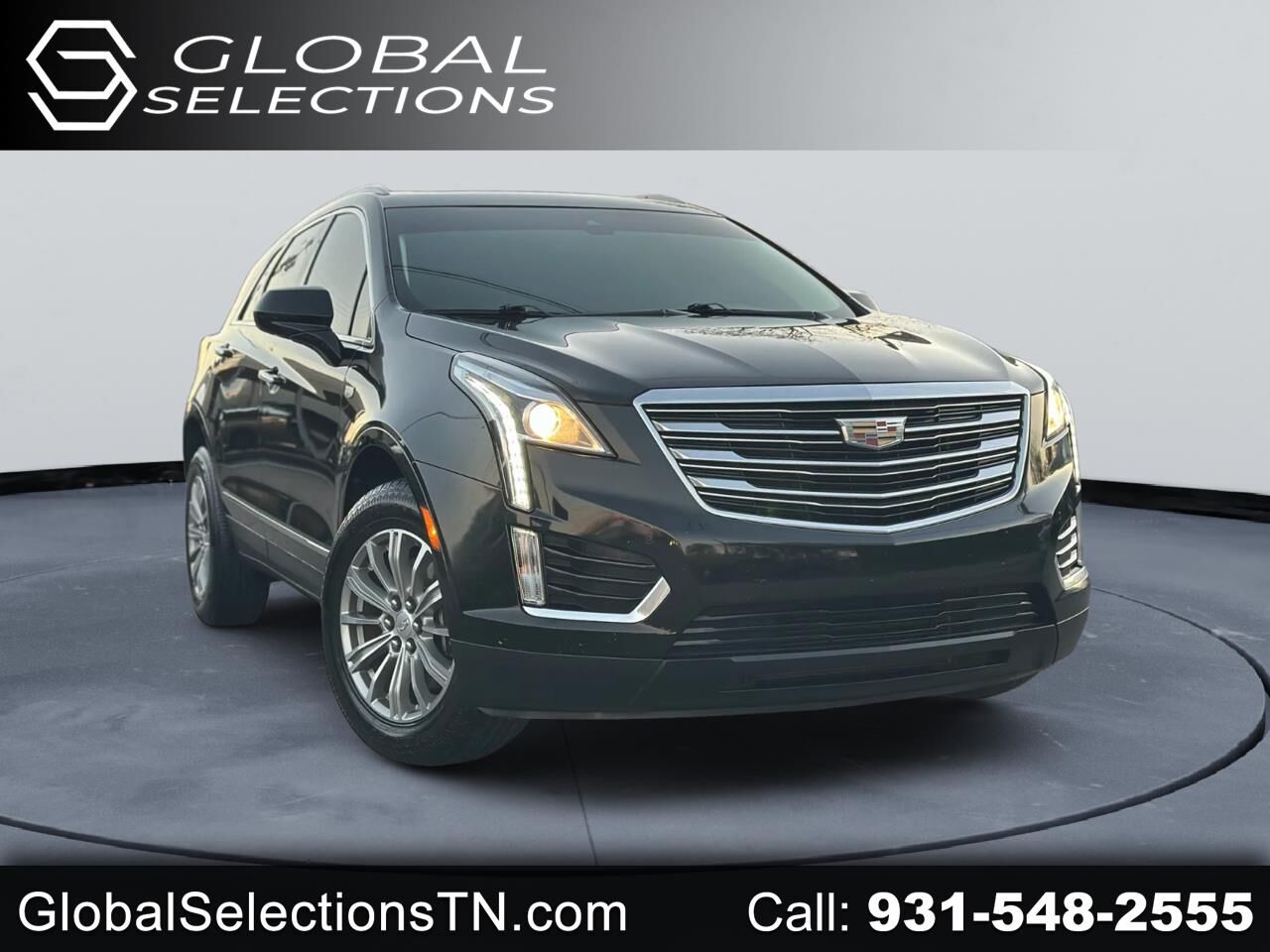 2019 CADILLAC XT5