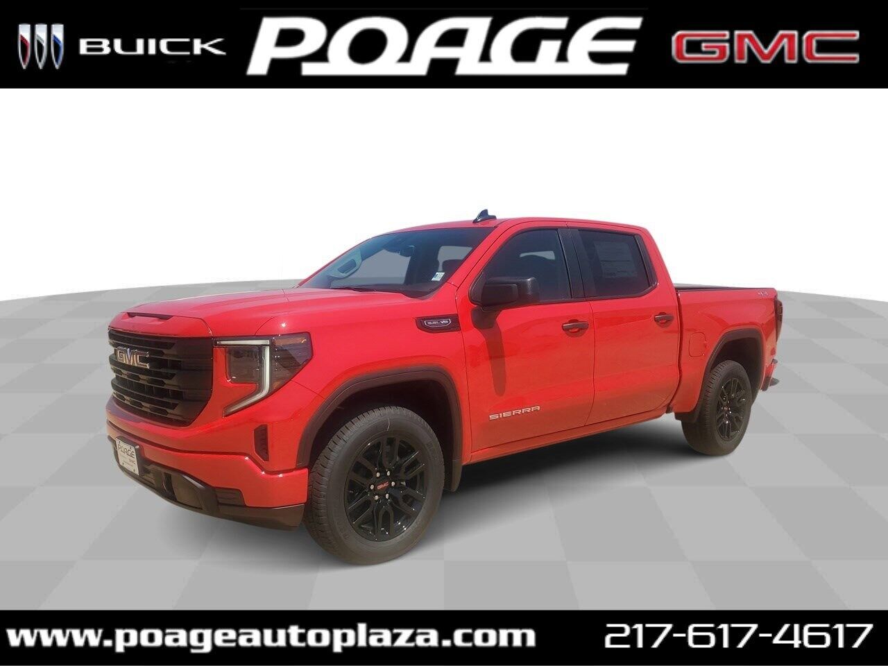 2026 GMC Sierra