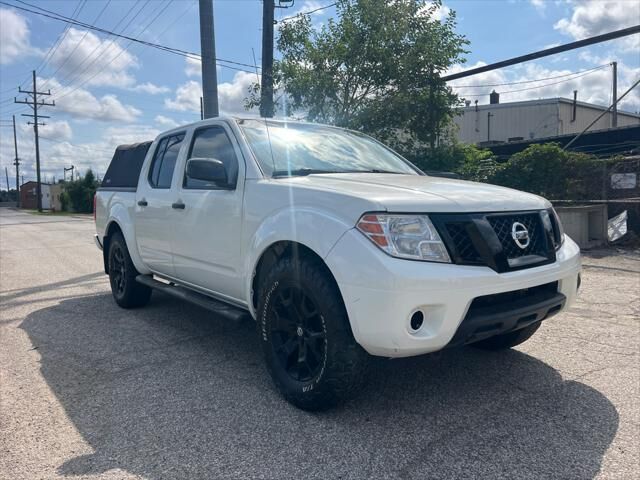 2019 NISSAN Frontier