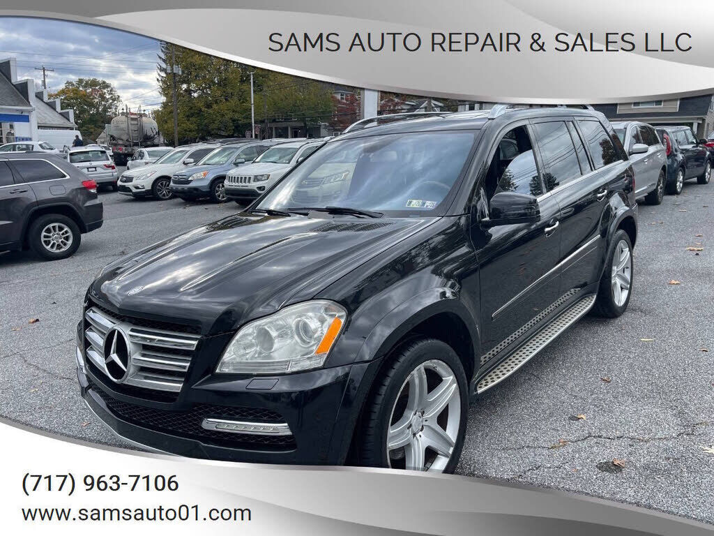 Mercedes-Benz GL-Class