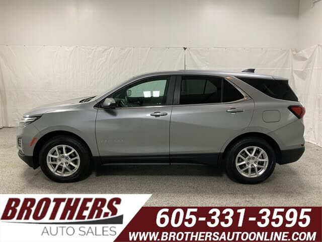 2024 CHEVROLET Equinox