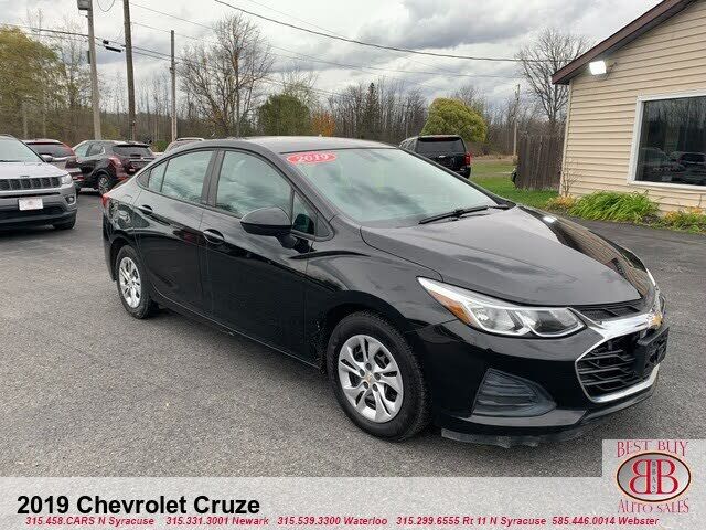 2019 CHEVROLET Cruze