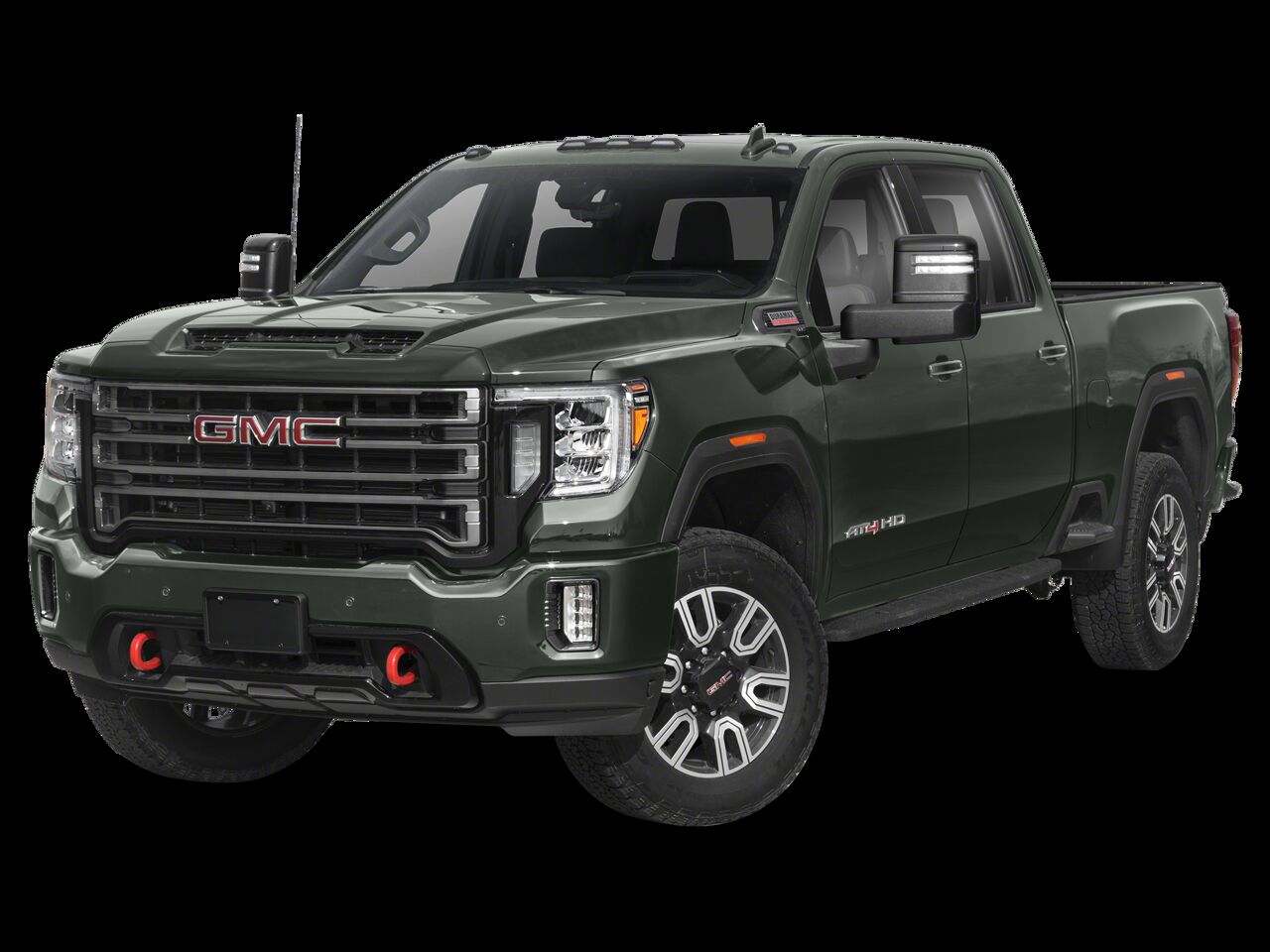 2023 GMC Sierra HD