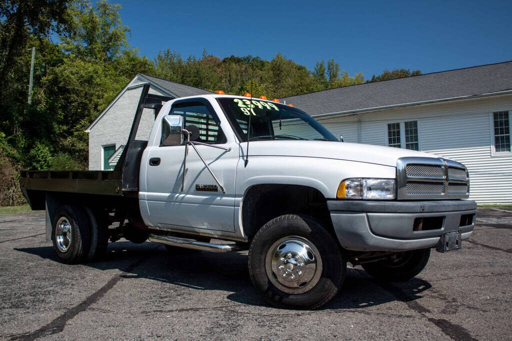 Dodge Ram Chassis Cab