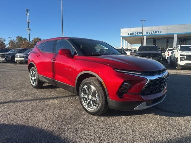 2026 CHEVROLET Blazer