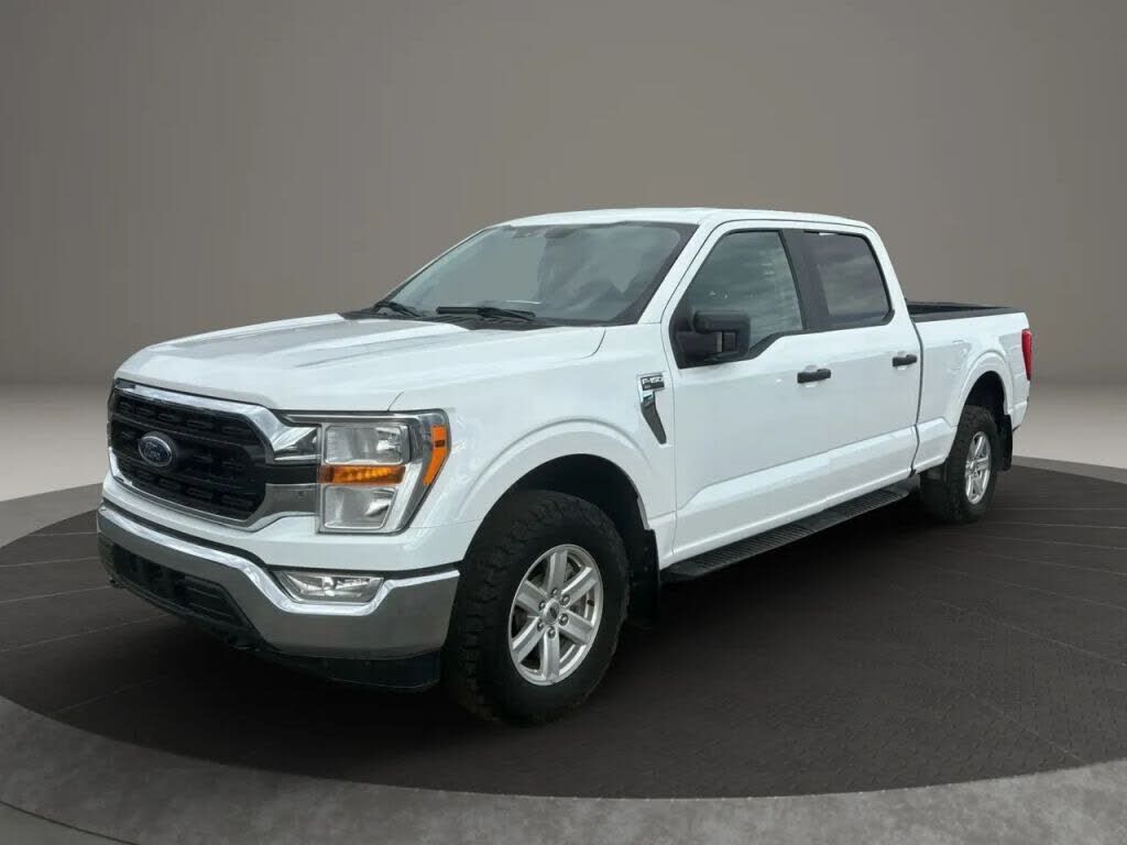2022 FORD F-150