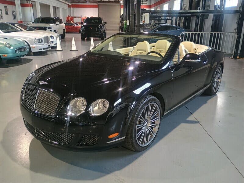 2010 BENTLEY Continental