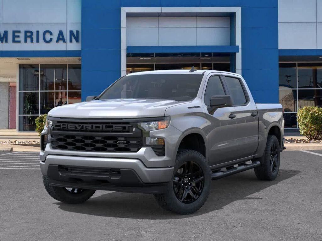 2026 CHEVROLET Silverado