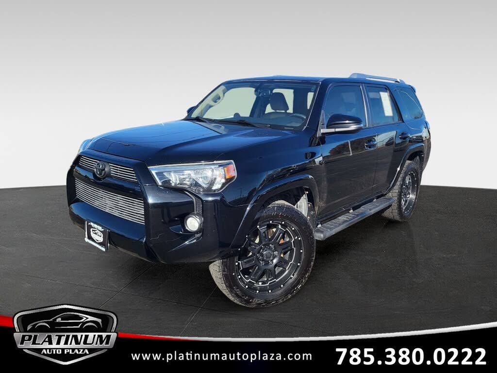 Toyota 4-Runner