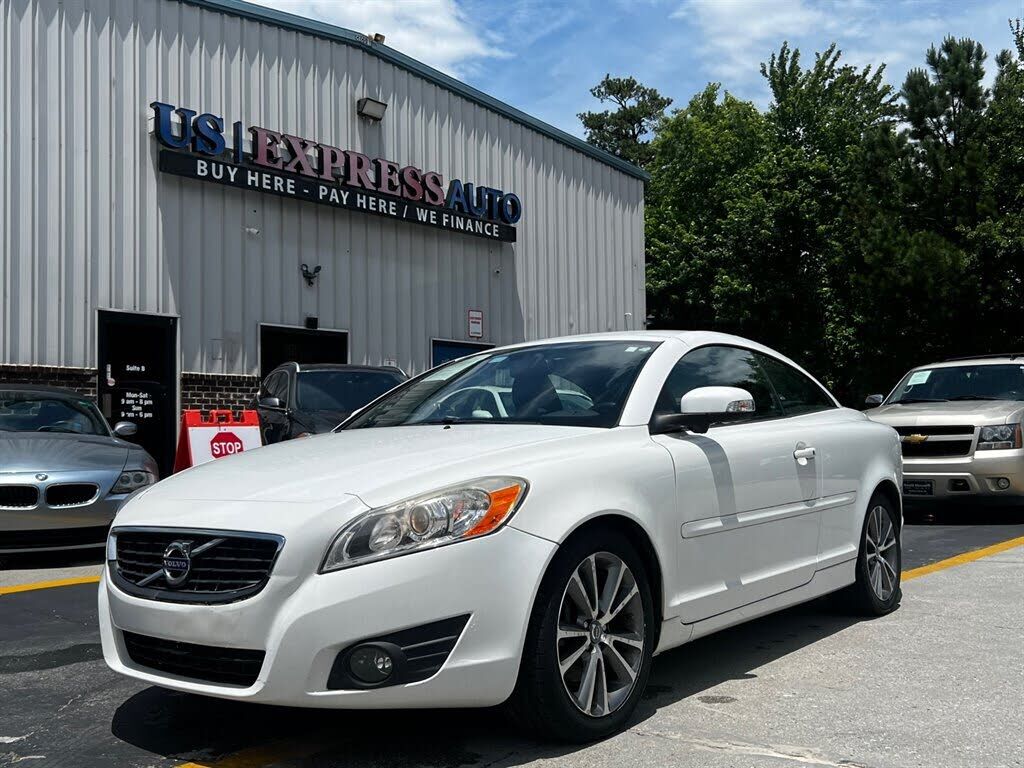 Volvo C70