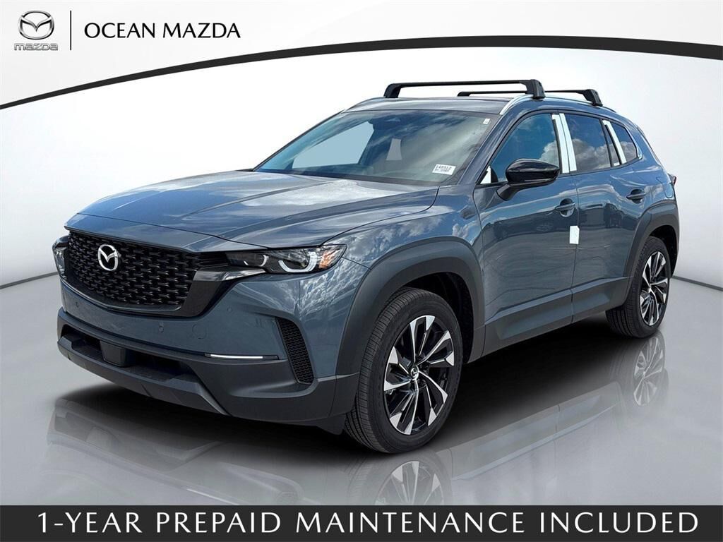 2026 MAZDA CX-50