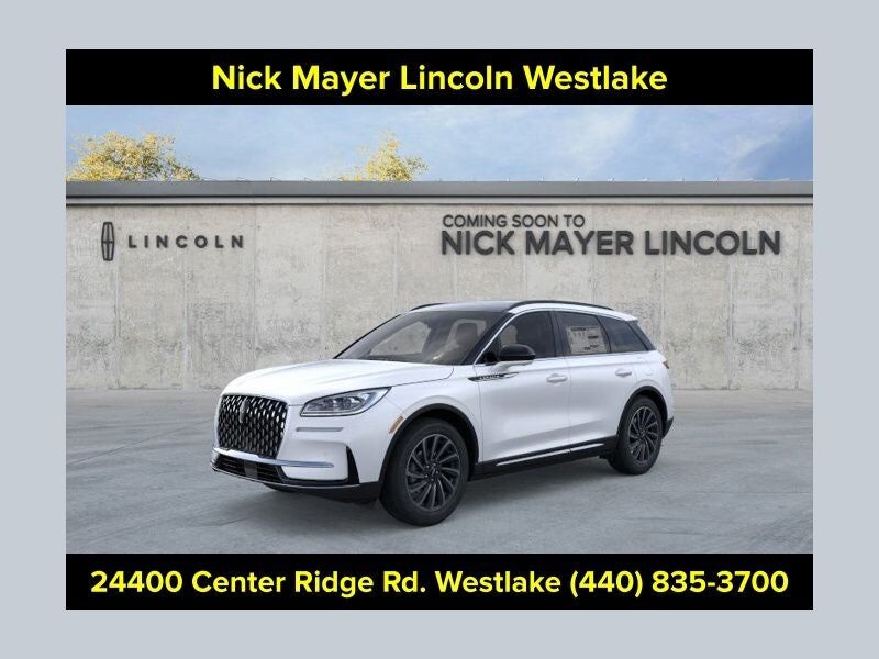 2026 LINCOLN Corsair