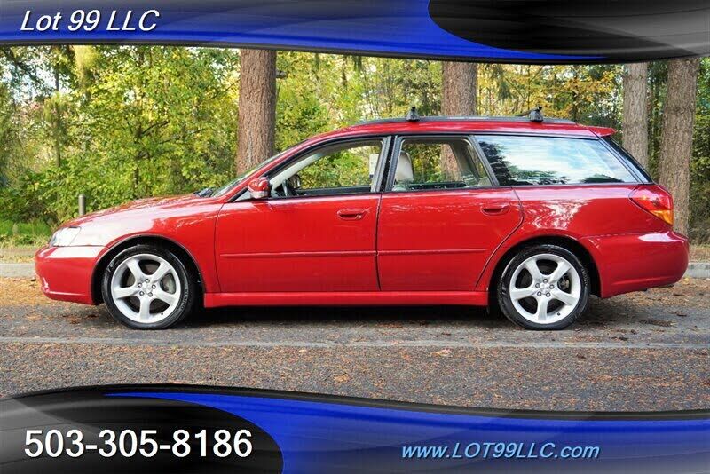 Subaru Legacy