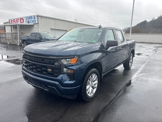 2022 CHEVROLET Silverado