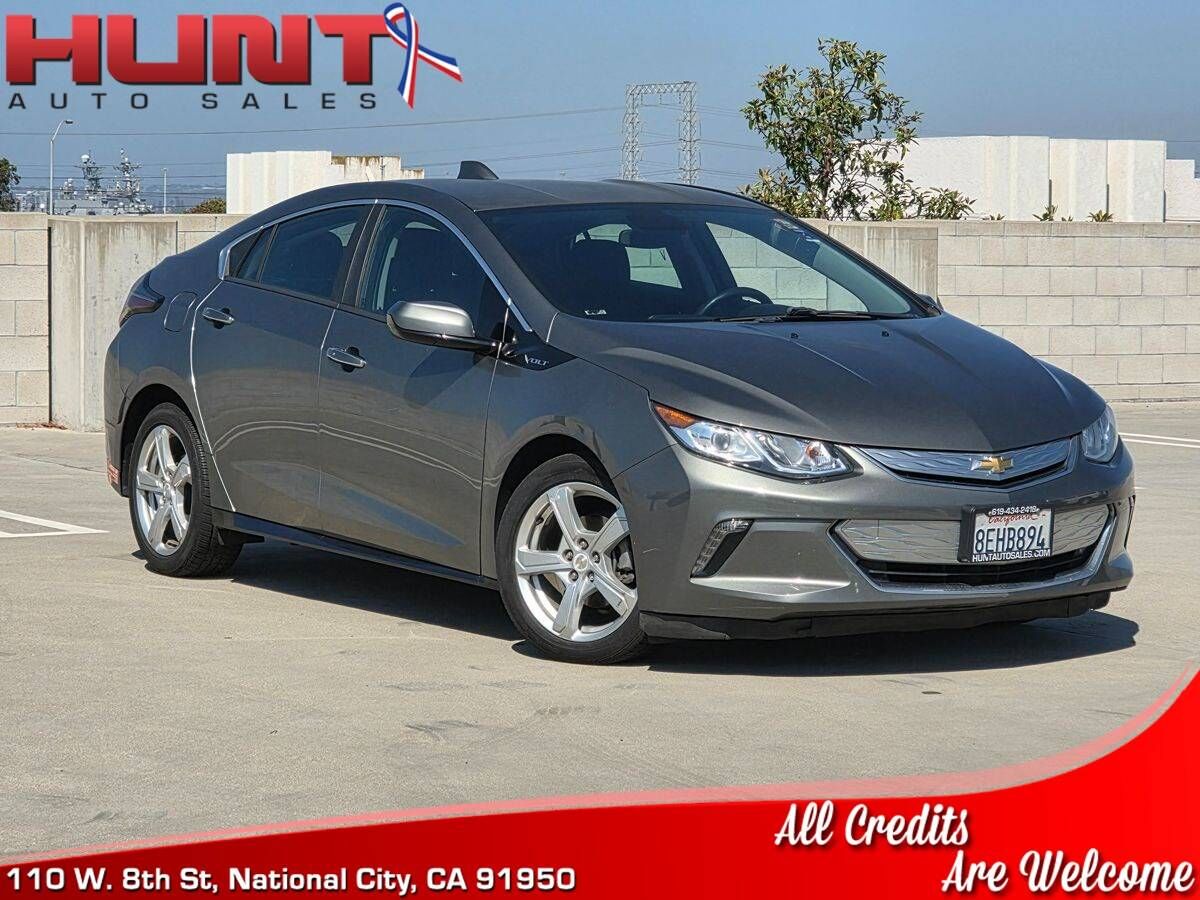 2016 CHEVROLET Volt