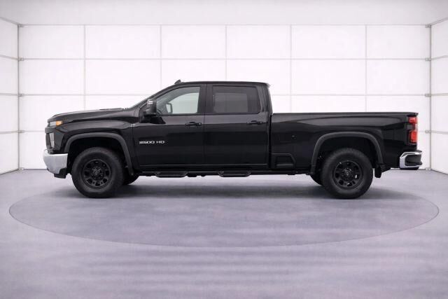 2020 CHEVROLET Silverado