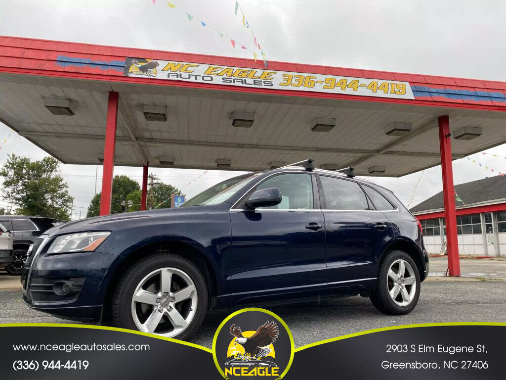 2010 Audi Q5