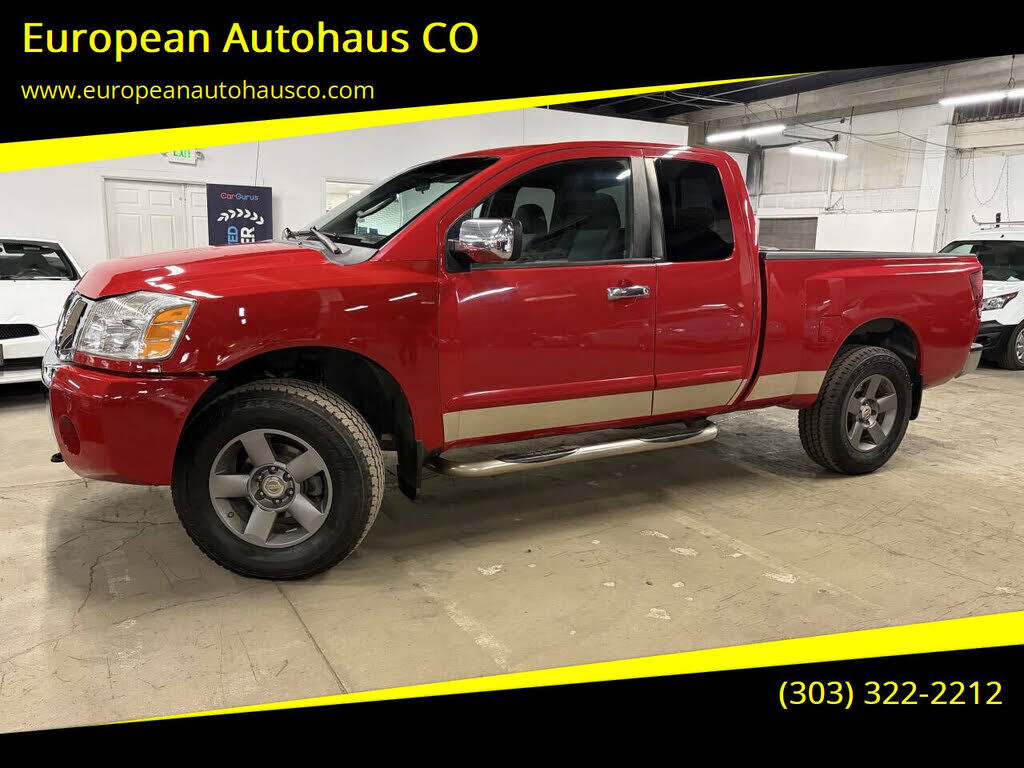 Nissan Titan