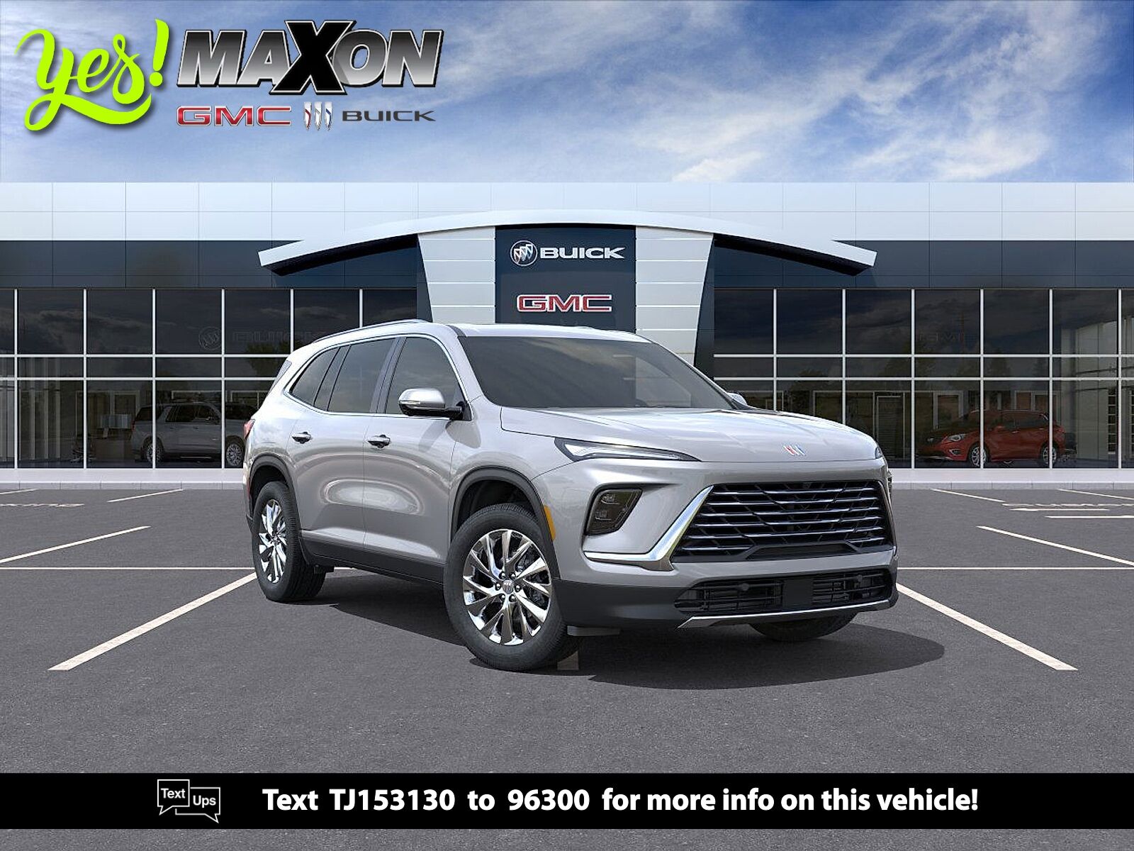 2026 BUICK Enclave