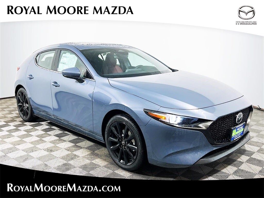 2026 MAZDA Mazda3
