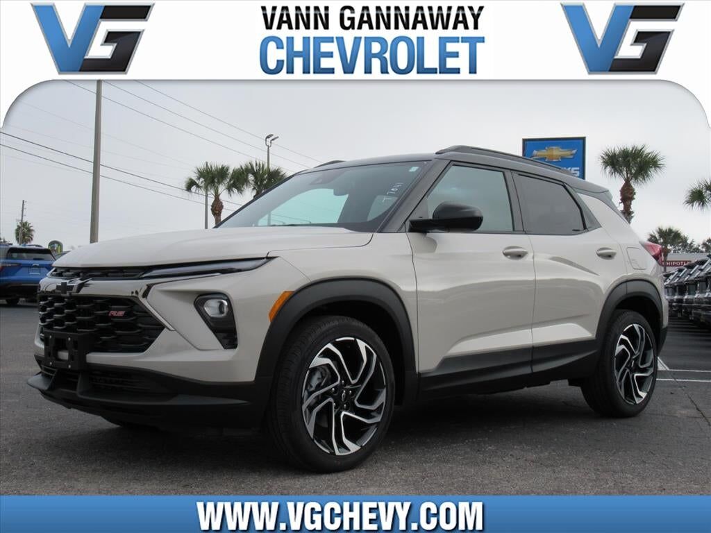 2026 CHEVROLET Trailblazer