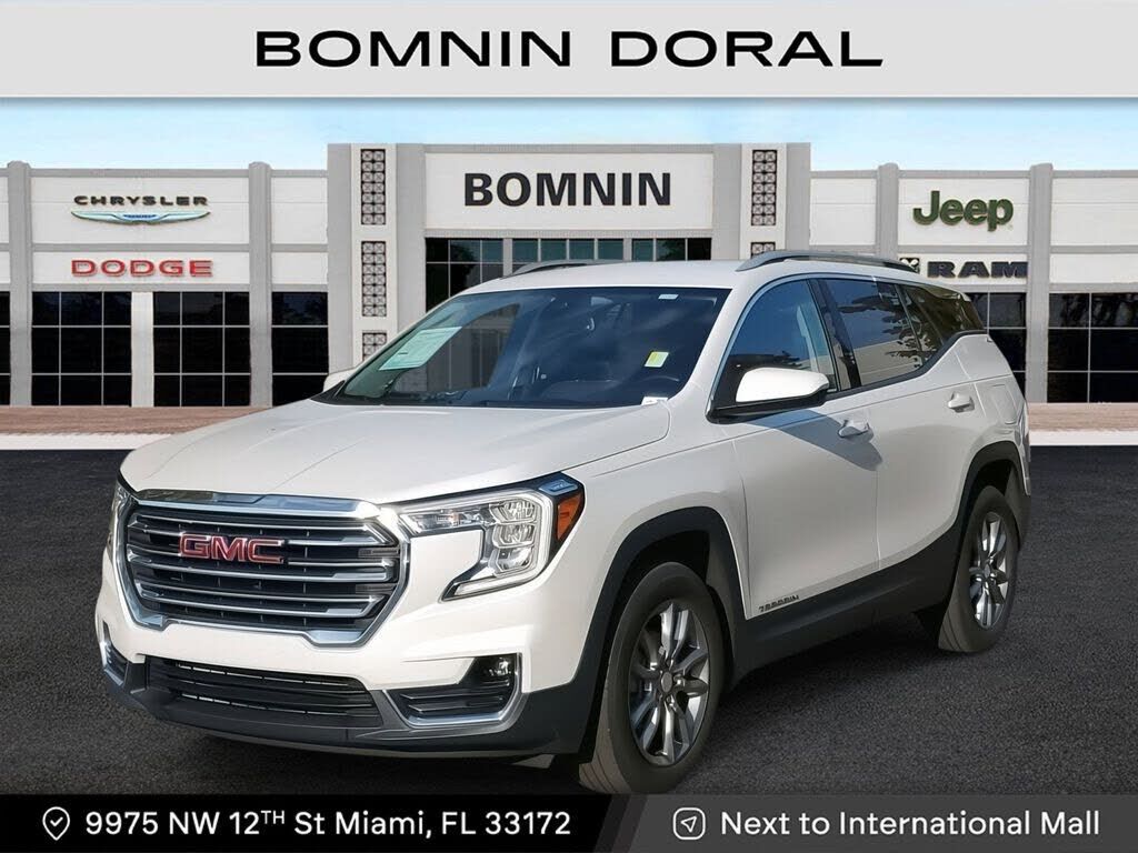 2022 GMC Terrain