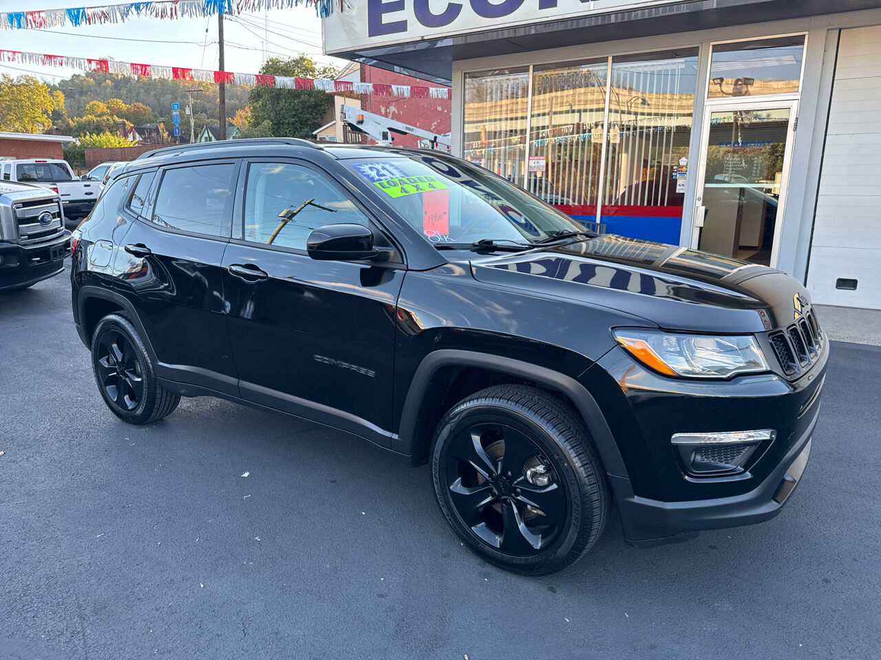 2021 JEEP Compass