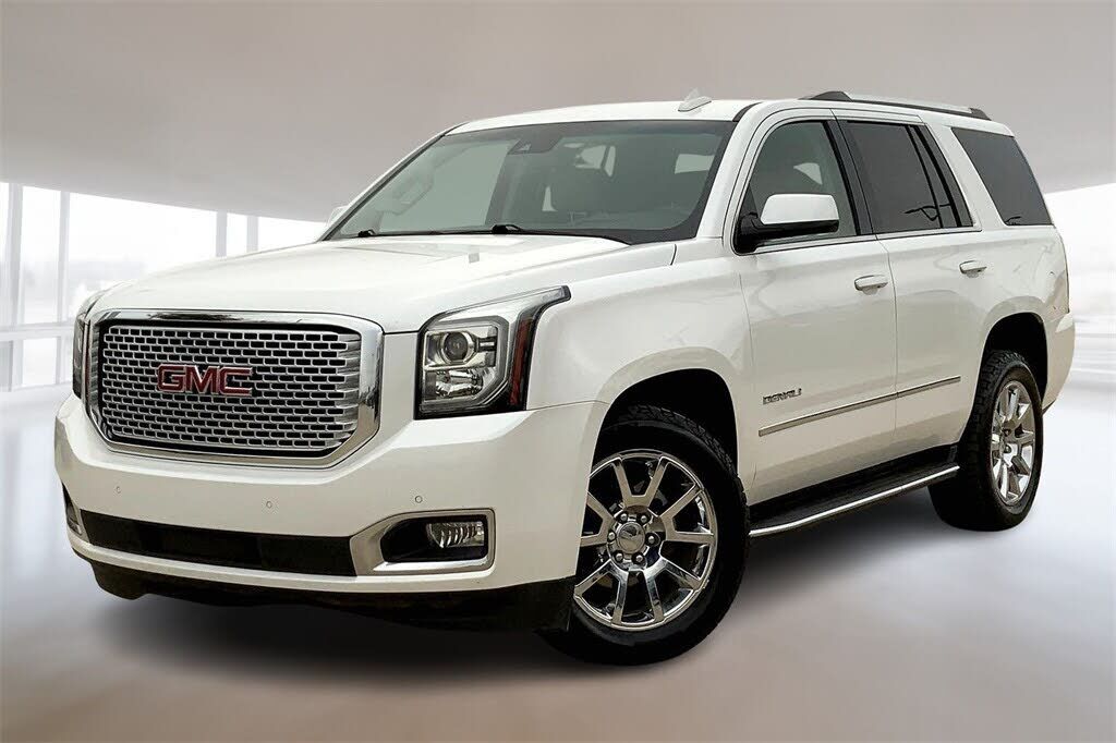 2017 GMC Yukon