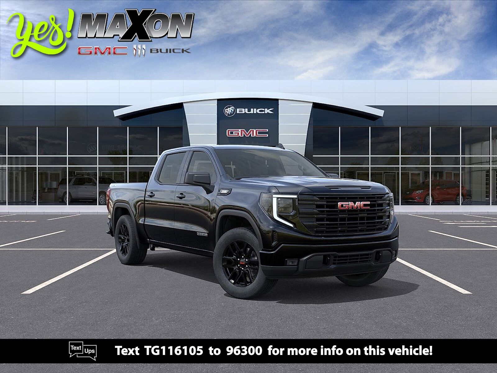 2026 GMC Sierra