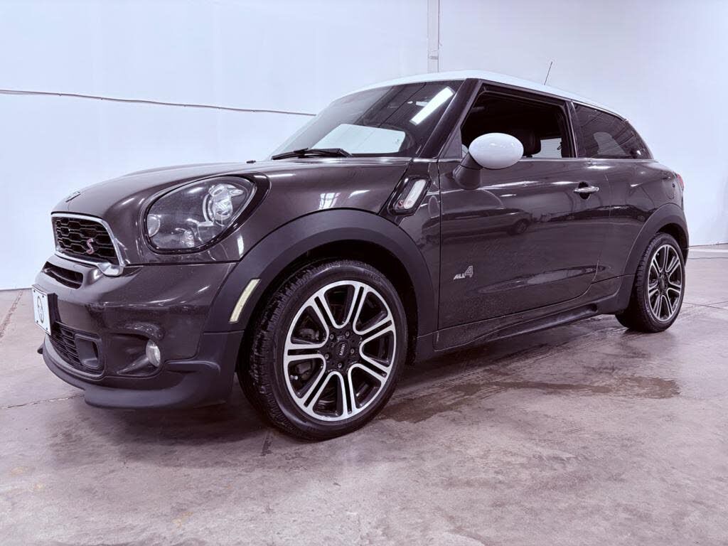 MINI Paceman