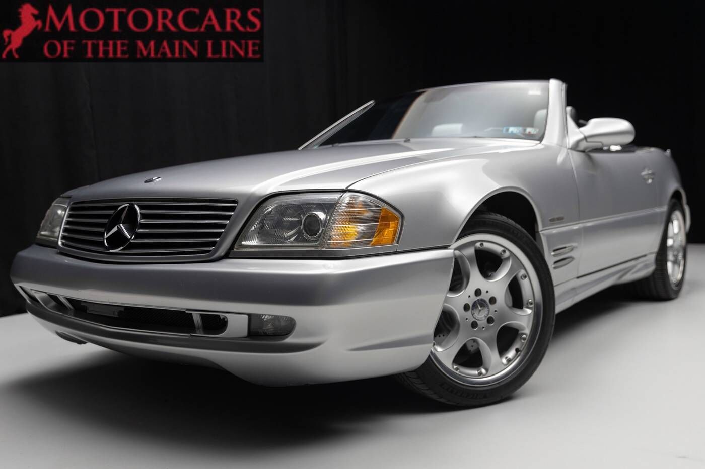 Mercedes-Benz SL-Class
